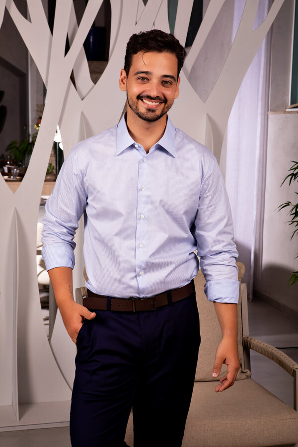 Dr. Igor Oliveira - Fisioterapeuta Materno-Infantil