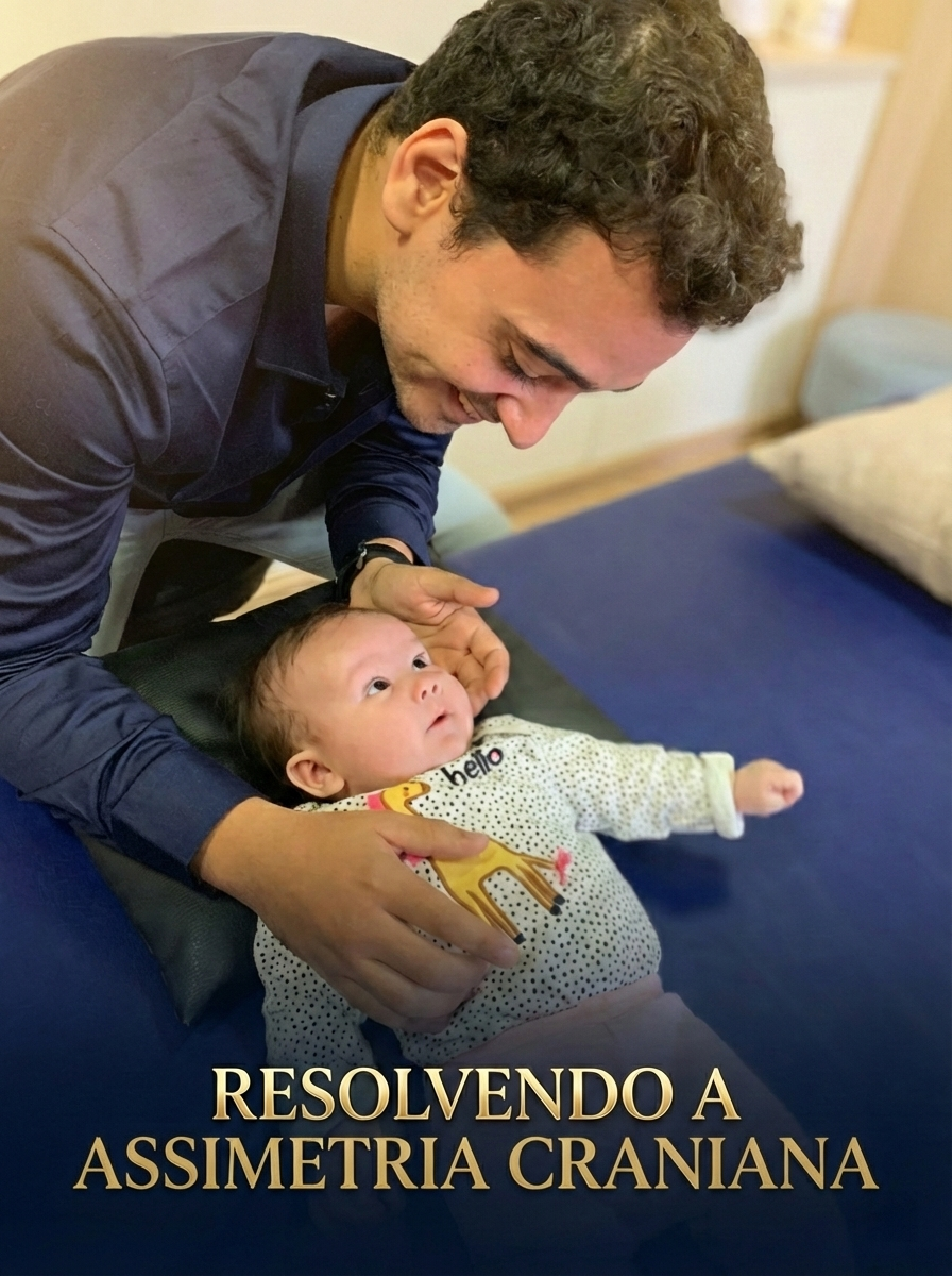 Dr. Igor Oliveira - Resolvendo a Assimetria Craniana